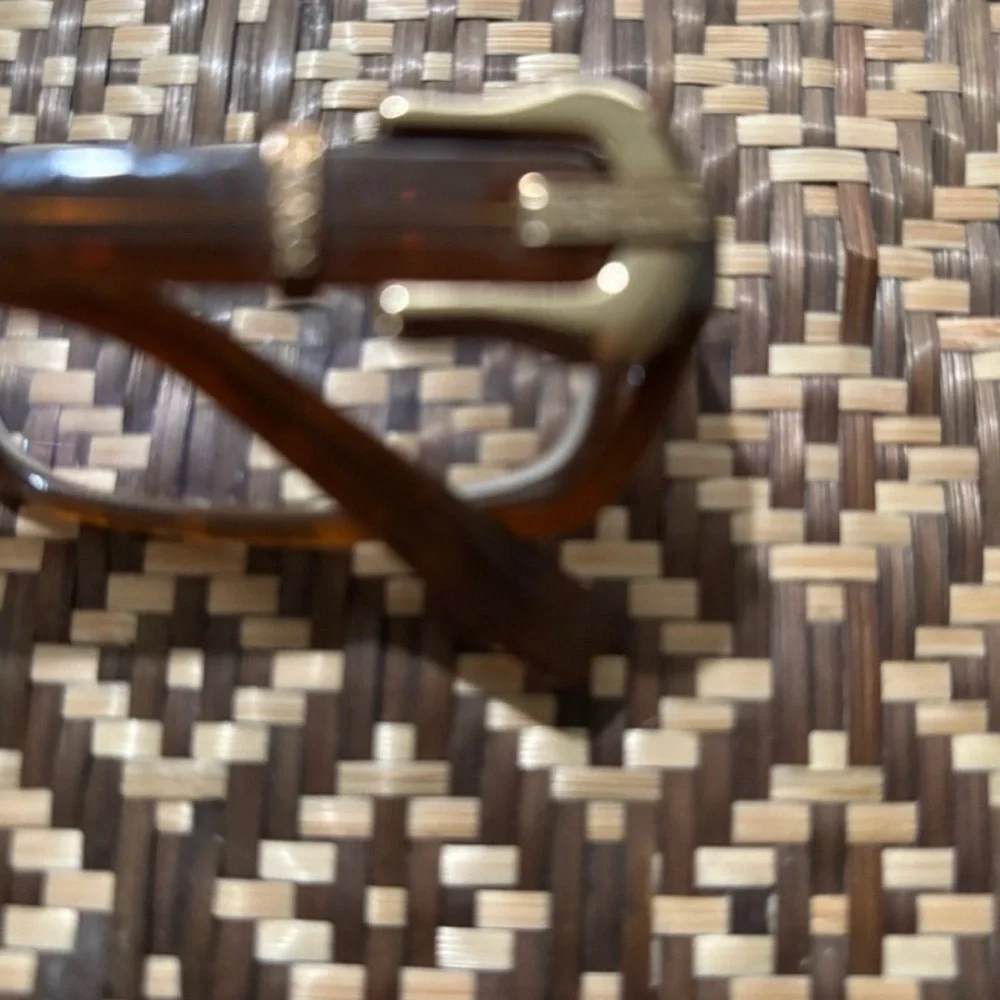 Fendi vintage buckle